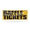 Signmission Raffle Tickets, 24 Inch x 72 Inch, Vinyl Banner B-72-30828 - alternate 1