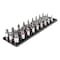 Tekton Socket Set, Steel, 19 3/4 in L SHB92203 - alternate 1