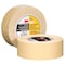 3M Painter's Tape, 48 mm W x 55 m L, 7.3 mil Thick, Tan, Rubber Adhesive 501+ - alternate 5