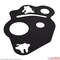 Motorcraft Exhaust Gas Recirculation (EGR) Valve Gasket,  CG748 - alternate 3