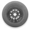 Rubbermaster - Steel Master ST205/75R14 8 Ply 5 On 4.5 Bolt, Black Wheel Assemblies 599358BLK - alternate 1