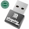 Plugable Technologies PLUGABLE USB 2.0 WIRELESS N 802.11N 150 MBPS NANO WIFI NETWORK ADAPTER REALTEK USB-WIFINT - alternate 1