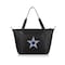 Picnic Time Family Of Brands NFL Dallas Cowboys - Tarana Recycled Cooler Tote Bag 516-01-179-094-2 - alternate 1