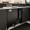 Koolmore 36 in. Commercial Bottle Cooler in Black with Built-In Opener, ETL Listed, 9 cu. ft. KM-BOC36-BK - alternate 4