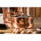 Mepra Toscana Deep Pot w/Lid 7.87" - 1 Piece - Copper 30120120 - alternate 3