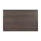 Flash Furniture Bennett 30x48 Solid Wood Indoor 1.5 Inch Thick Rectangular Tabletop in Dark Brown GSF-003-30X48-DKBRN-GG - alternate 6