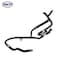 Skyward Automotive Products HVAC Heater Hose,  SK626207 - alternate 2