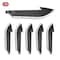 Outdoor Edge Cutlery 2.2" DROP-POINT BLADE PACK, Black, 6PK RR22K-6C - alternate 1