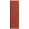 Ekena Millwork True Fit PVC Center X-Board Farmhouse Fixed Mount Shutters, Colorful Leaves , 12W x 49H, PR TFP107FH12X049CL - alternate 7
