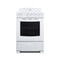 Summit 24in Wide Electric Coil Range RE2411W - alternate 1