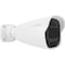 Speco Technologies 4MP AI IP Bullet Camera with Digital Deterrent, 2.8-12mm motorized lens, White, NDAA, Junc Box O4BDD1M - alternate 5