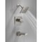 Delta Pivotal: Monitor 17 Series H<Sub>2</Sub>Okinetic Tub And Shower Trim T17499-SS-PR - alternate 2
