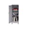 Space Solutions Home Office Storage Cabinets, 14.25 in W, 18 in D, 38.5 in H, Steel 25224 - alternate 6
