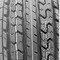Rubbermaster - Steel Master ST175/80R13 8 Ply 5 On 4.5 Bolt, Silver Wheel Assemblies 599527SIL - alternate 4
