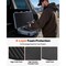 Vevor Hard Rifle Case 42 in Gun Storage Case IP67 Waterproof and Dustproof Grey 1043513 - alternate 3