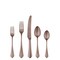 Mepra Dolce Vita Pewter Bronze Flatware  Set - 20 Pcs. 106422020PB - alternate 1