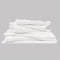 Supremeplus Recycled White Knit T-Shirt Cleaning Rags, 5 lbs. Compressed Box SP-7637 - alternate 2