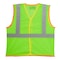 Game Workwear Hi-Vis Economy Vest L Class 2 , Front Velcro Closure I-65 - alternate 2