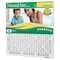 Naturalaire 11 1/2 in. W X 11 1/2 in. H X 1 in. Synthetic 8 MERV Pleated Air Filter 84858.01115 - alternate 2