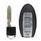 Aks Keys 2019 - 2022 Nissan Maxima Smart Key w/ Starter & Trunk 5 Buttons Fob FCC# KR5TXN7 RC-NISSAN-62C - alternate 1