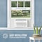 Keystn 8,000 BTU Window Mounted Inverter Air Conditioner with Supplemental Heat and Remote Control KSTAW08INV-HC - alternate 5
