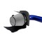 Hps Performance Air Intake Kit with Heat Shield, Blue,  827-721BL - alternate 8