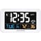 Acurite Intelli-Time Alarm Clock, w/Indoor Temp 13040CA - alternate 1