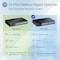 Trendnet 24-port Gigabit GREENnet SwitchMetal Desktop w/ internal power TEG-S24DG - alternate 2
