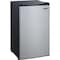 Magic Chef Refrigerator w/Stl Door, 3.5 cu. ft. MCBR350S2 - alternate 1
