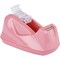 Acrimet Tape Dispenser, 1 in, 3 in Tape Core Dia., Plastic, Stainless Steel, Pink 271.9 - alternate 5