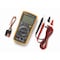 Fluke Digital Multimeter, 1,000 V Max DC, 4 V Max AC, Average, 4,000 Instrument Counts, LCD FLUKE-17B+ ESP - alternate 2
