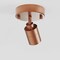 Vidalite Shura Brushed Copper Spot Light Sconce with Adjustable Head, Integrated LED Bulb, 3000k, 1370 Lumen CE1059877 - alternate 4