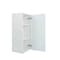 Cambridge Everest 21 in. W x 12 in. D x 36 in. H Ready to Assemble Shaker Wall Kitchen Cabinet in White SA-W2136-SW-KIT - alternate 6