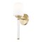 Z-Lite Henri Modern Gold 1 Light Wall Sconce 7700-1S-MGLD - alternate 3