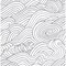 A-Street Prints Mare Grey Wave Wallpaper 2744-24131 - alternate 1