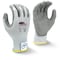 Radians Cut Level Dipped Glove, Cut Level A3 , Polyurethane , XS 1 PR RWGD101XS - alternate 2