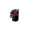 Hps Performance Billet Aluminum Oil Catch Can Kit, Red,  860-026 - alternate 10