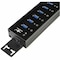 Vantec 7-Port Usb 3.0 Aluminum Hub w/ 12V/3A Premium Power Adapter UGT-AH710U3-BK - alternate 6