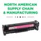 Clover Remanufactured MICR High Yield Toner Cartridge for Lexmark MS710/MS711/MS810/MS811/MS812 200647P - alternate 1
