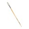 Da Vinci TOP-ACRYL White Brush, Synthetic, Acrylic & Oil, Filbert, Series 7482, Size 12 VA-7482_12 - alternate 3