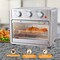 Brentwood Industries 1700w 24 Quart Stainless Steel Convection Air Fryer Toaster Oven AF-2410S - alternate 6