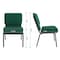 Flash Furniture Hercules Church Chair, 21-1/4 in W 25" L 33" H, Fabric Seat FD-CH0221-4-GV-S0808-GG - alternate 6