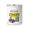 Rust-Oleum Exterior Paint, Gloss, Oil Base, White, 1 qt 280105 - alternate 1