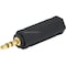 Monoprice 3.5 S Plug to 1/4inch S Jack 7135 - alternate 1