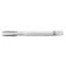 Osg STRAIGHT FLUTE Tap, 3.54 in, 3/8"-24 1661500900 - alternate 8
