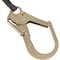 Ironwear 6' Class 2 LE Dual Leg Self Retracting Lifeline, Rebar Hooks 2206D-SRH-NS-LE - alternate 2