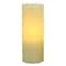Homeroots 5" Ivory Flameless Pillar Candle 485136 - alternate 1