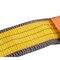 Mytee Products 4PK 3inx13in Yellow Web Sling Wear Pad 7/16in Thick Compatible with 2in Wide Sling, 4PK WSWP-313X4 - alternate 7