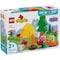 Lego DUPLO Camping Trip Building Set Multicolored 32 pc 10452 - alternate 1