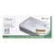 Mead Press-it Seal-it Self-Adhesive Security Envelope, #10, Monarch Flap, 4.25 x 9.13, White, 45PK 75026 - alternate 1